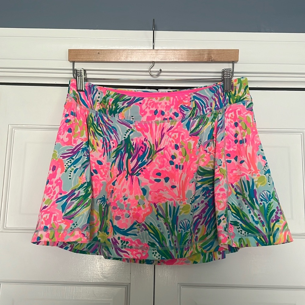 Lilly Pulitzer Luxletic Skort